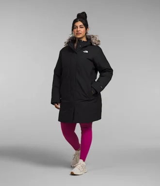 Parka Arctic Plus para mujer