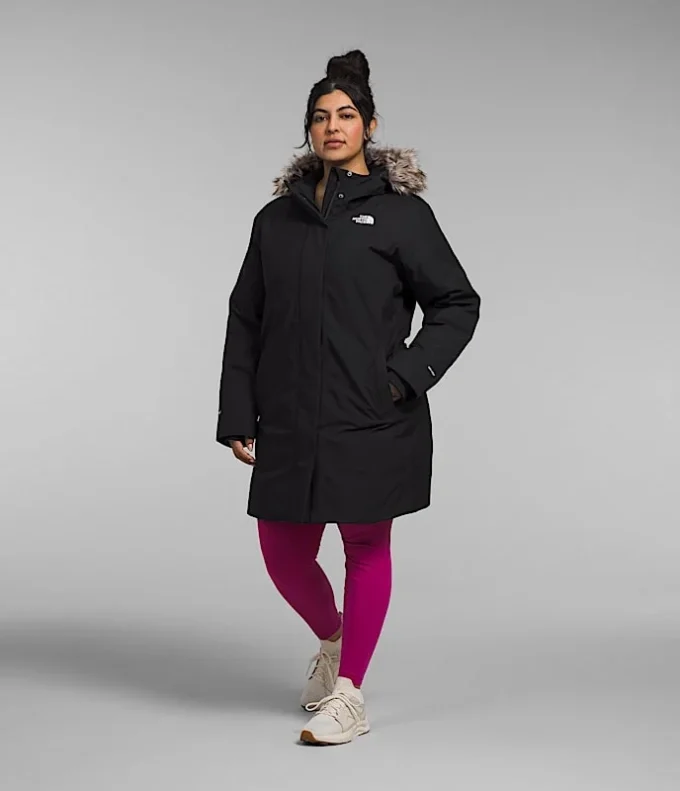 Parka Arctic Plus para mujer Parka Arctic Plus para mujer