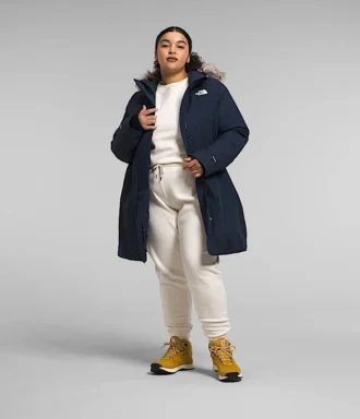Parka Arctic Plus para mujer