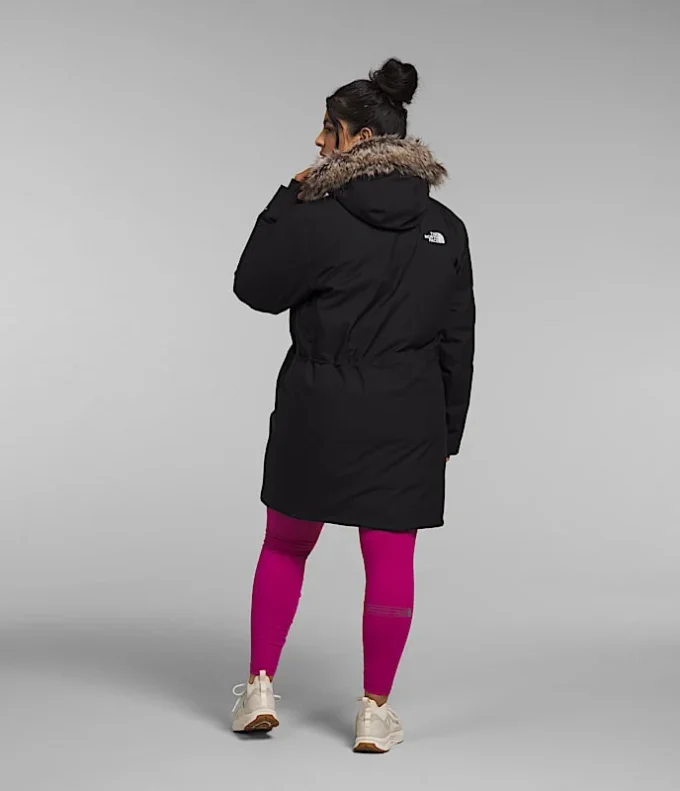 Parka Arctic Plus para mujer Parka Arctic Plus para mujer