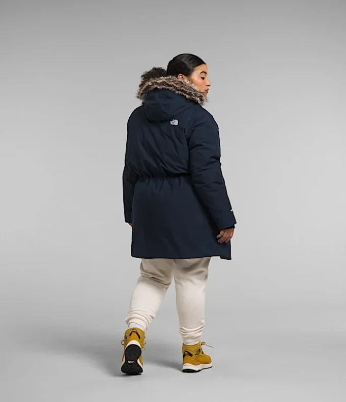 Parka Arctic Plus para mujer Parka Arctic Plus para mujer