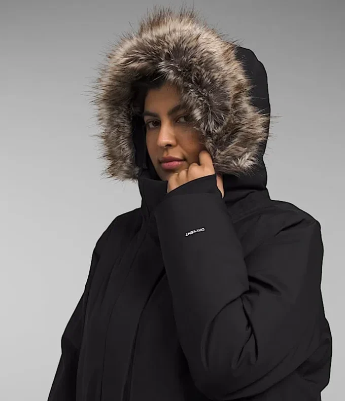 Parka Arctic Plus para mujer Parka Arctic Plus para mujer