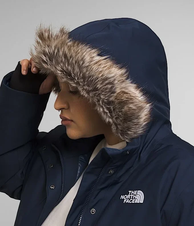 Parka Arctic Plus para mujer Parka Arctic Plus para mujer