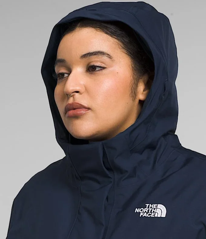 Parka Arctic Plus para mujer Parka Arctic Plus para mujer
