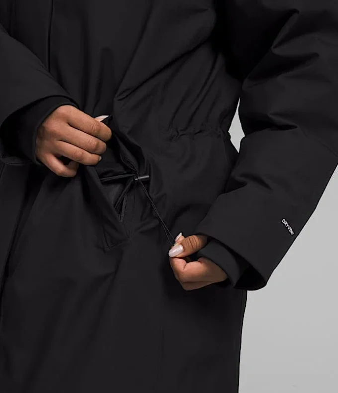 Parka Arctic Plus para mujer Parka Arctic Plus para mujer