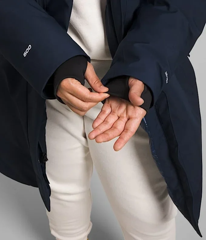 Parka Arctic Plus para mujer Parka Arctic Plus para mujer