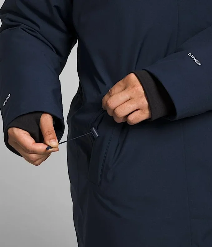 Parka Arctic Plus para mujer Parka Arctic Plus para mujer