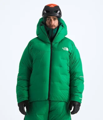 Parka CLOUD DOWN AMK de la serie Summit para hombre