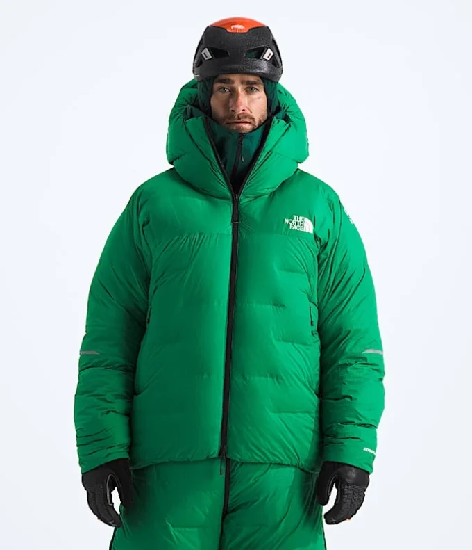 Parka CLOUD DOWN AMK de la serie Summit para hombre Parka CLOUD DOWN AMK de la serie Summit para hombre