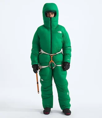 Parka CLOUD DOWN AMK de la serie Summit para hombre