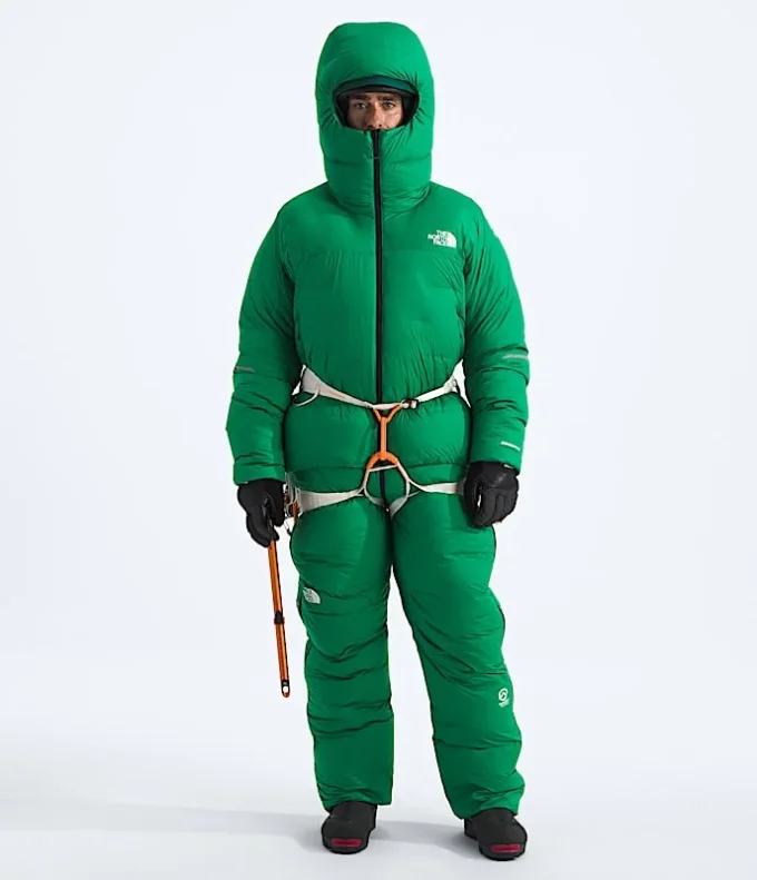Parka CLOUD DOWN AMK de la serie Summit para hombre Parka CLOUD DOWN AMK de la serie Summit para hombre