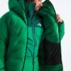 Parka CLOUD DOWN AMK de la serie Summit para hombre Parka CLOUD DOWN AMK de la serie Summit para hombre