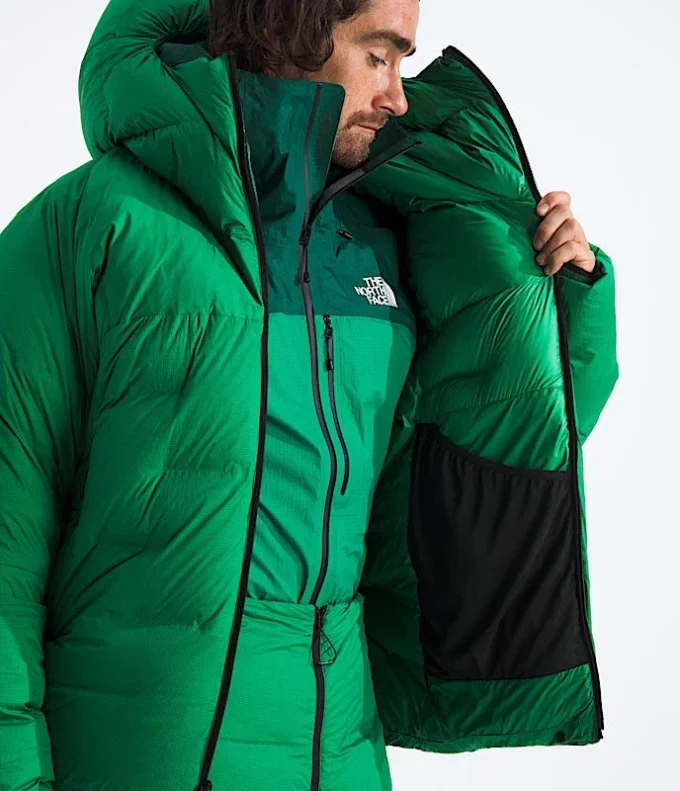 Parka CLOUD DOWN AMK de la serie Summit para hombre Parka CLOUD DOWN AMK de la serie Summit para hombre