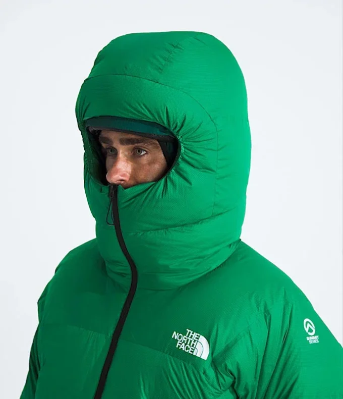 Parka CLOUD DOWN AMK de la serie Summit para hombre Parka CLOUD DOWN AMK de la serie Summit para hombre