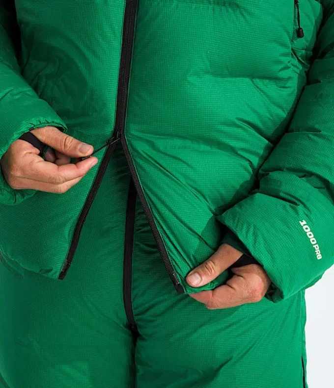 Parka CLOUD DOWN AMK de la serie Summit para hombre Parka CLOUD DOWN AMK de la serie Summit para hombre