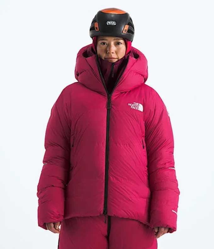 Parka CLOUD DOWN AMK de la serie Summit para mujer