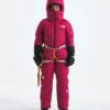 Parka CLOUD DOWN AMK de la serie Summit para mujer