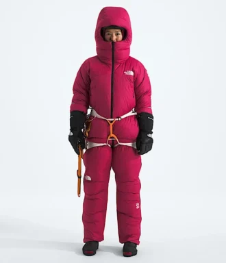 Parka CLOUD DOWN AMK de la serie Summit para mujer
