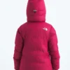 Parka CLOUD DOWN AMK de la serie Summit para mujer
