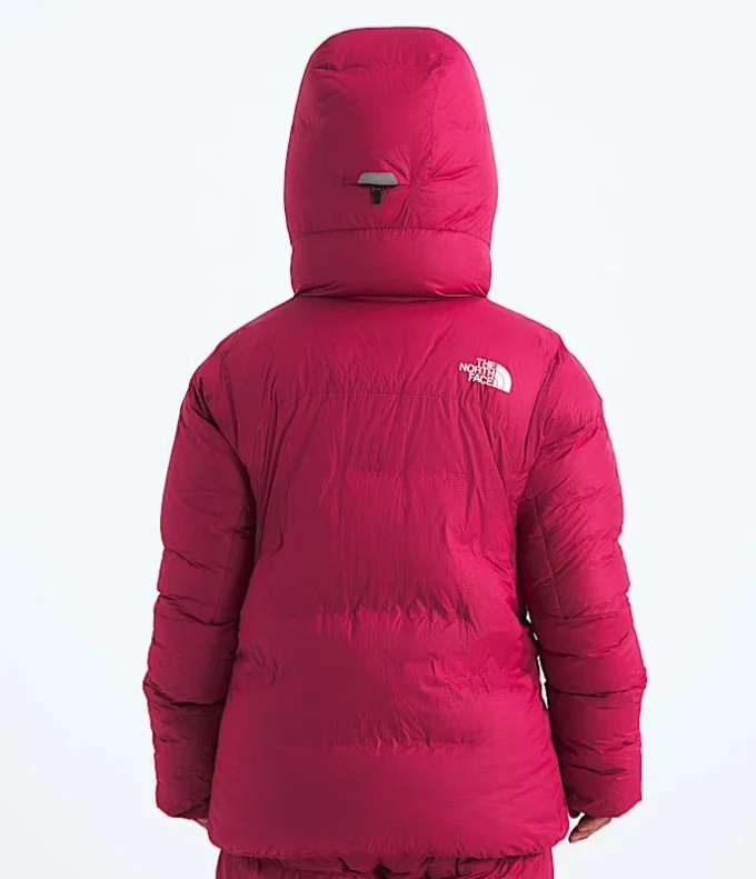 Parka CLOUD DOWN AMK de la serie Summit para mujer