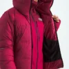 Parka CLOUD DOWN AMK de la serie Summit para mujer