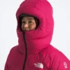 Parka CLOUD DOWN AMK de la serie Summit para mujer