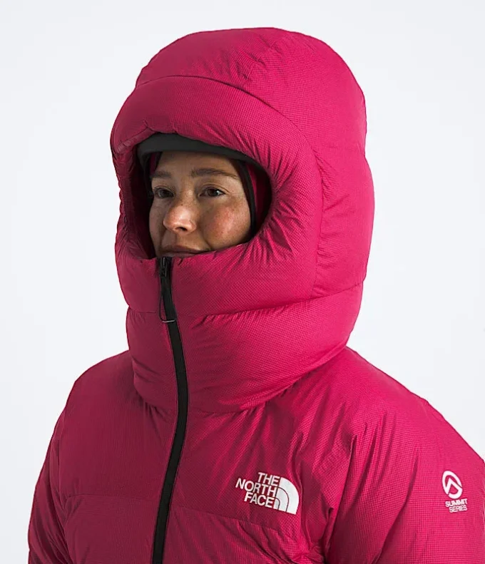 Parka CLOUD DOWN AMK de la serie Summit para mujer