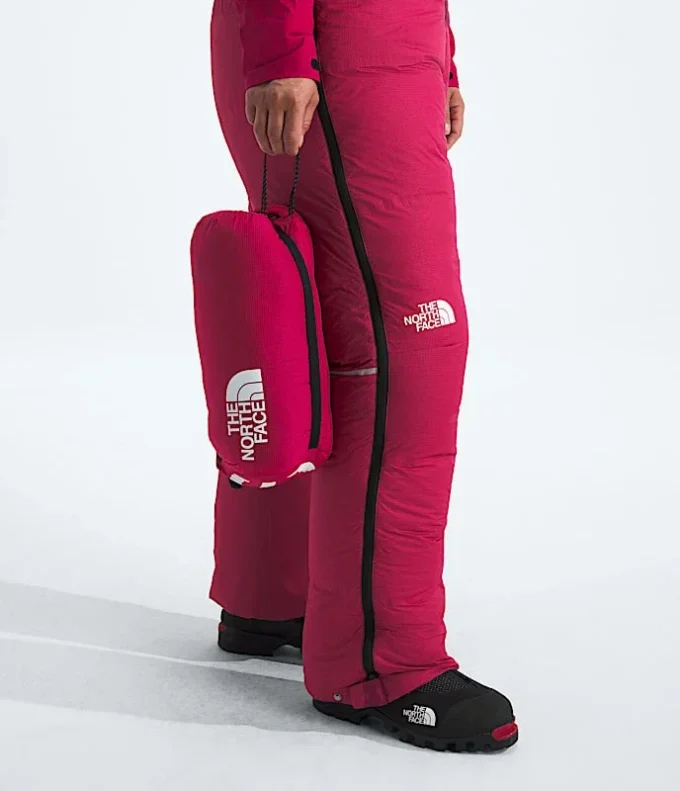 Parka CLOUD DOWN AMK de la serie Summit para mujer