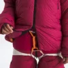 Parka CLOUD DOWN AMK de la serie Summit para mujer