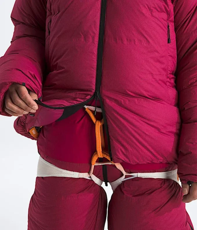 Parka CLOUD DOWN AMK de la serie Summit para mujer