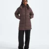 Parka con capucha Hydrenalite™ City Down para mujer