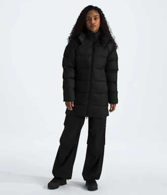 Parka con capucha Hydrenalite™ City Down para mujer