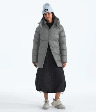 Parka con capucha Hydrenalite™ City Down para mujer