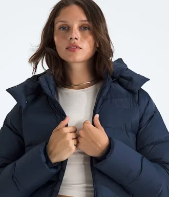 Parka con capucha Hydrenalite™ City Down para mujer