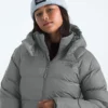 Parka con capucha Hydrenalite™ City Down para mujer