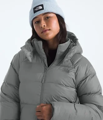 Parka con capucha Hydrenalite™ City Down para mujer