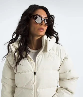 Parka con capucha Hydrenalite™ City Down para mujer