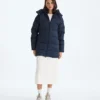 Parka con capucha Hydrenalite™ City Down para mujer