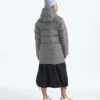 Parka con capucha Hydrenalite™ City Down para mujer