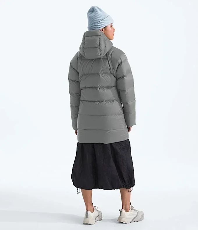 Parka con capucha Hydrenalite™ City Down para mujer