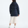 Parka con capucha Hydrenalite™ City Down para mujer