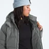 Parka con capucha Hydrenalite™ City Down para mujer
