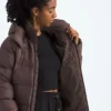 Parka con capucha Hydrenalite™ City Down para mujer