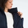 Parka con capucha Hydrenalite™ City Down para mujer
