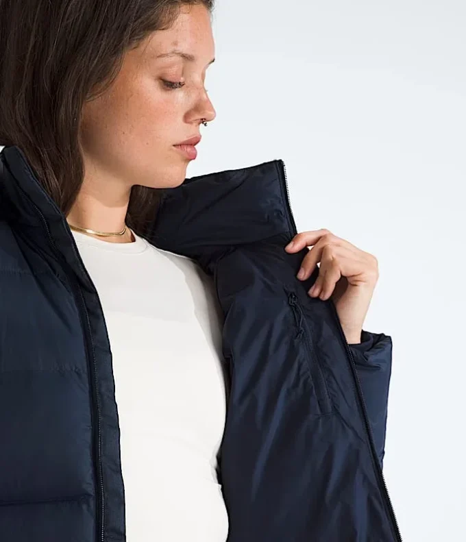 Parka con capucha Hydrenalite™ City Down para mujer