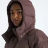 Parka con capucha Hydrenalite™ City Down para mujer
