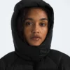 Parka con capucha Hydrenalite™ City Down para mujer