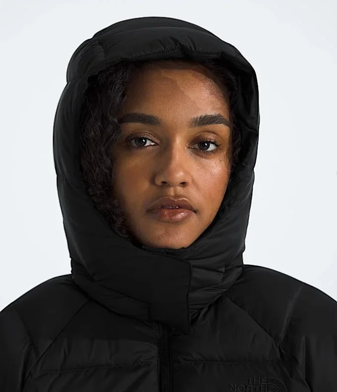Parka con capucha Hydrenalite™ City Down para mujer