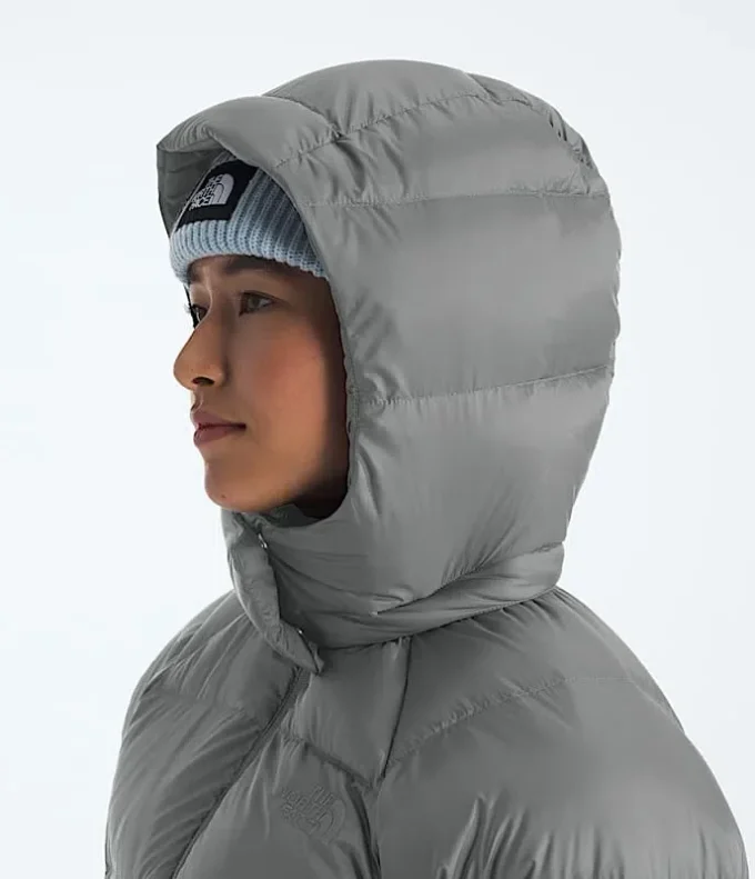 Parka con capucha Hydrenalite™ City Down para mujer