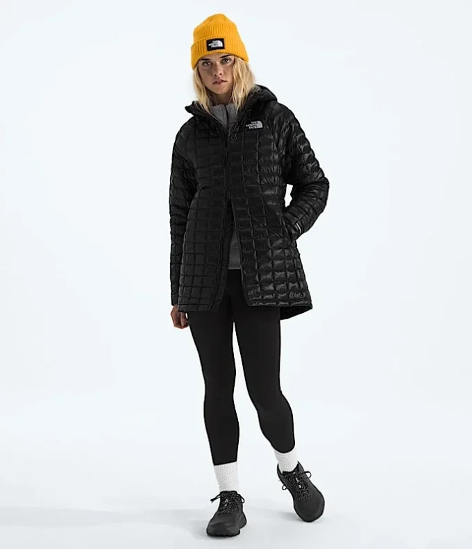 Parka con capucha THERMOBALL™ para mujer
